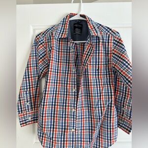 Nautica boys dress shirt. 10/12